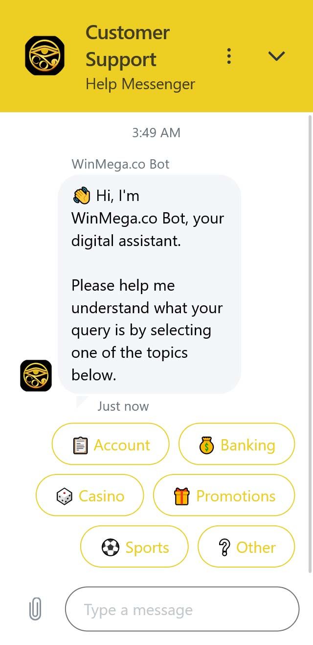 WinMega Casino - checked and verified for your benefit