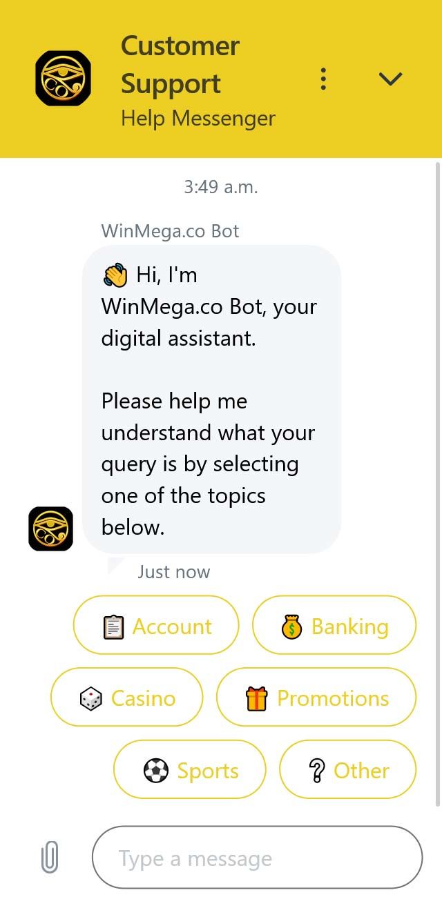 WinMega Casino - checked and verified for your benefit