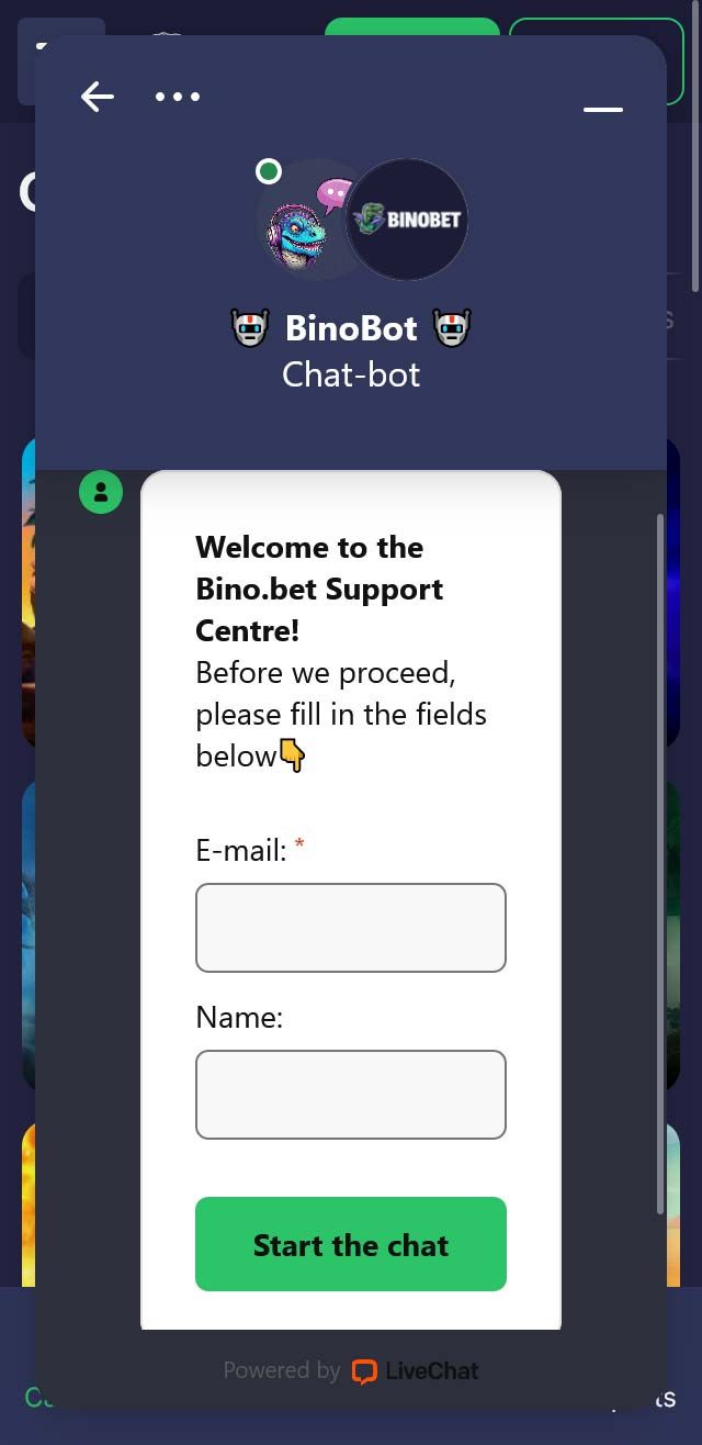 Bino.bet - checked and verified for your benefit