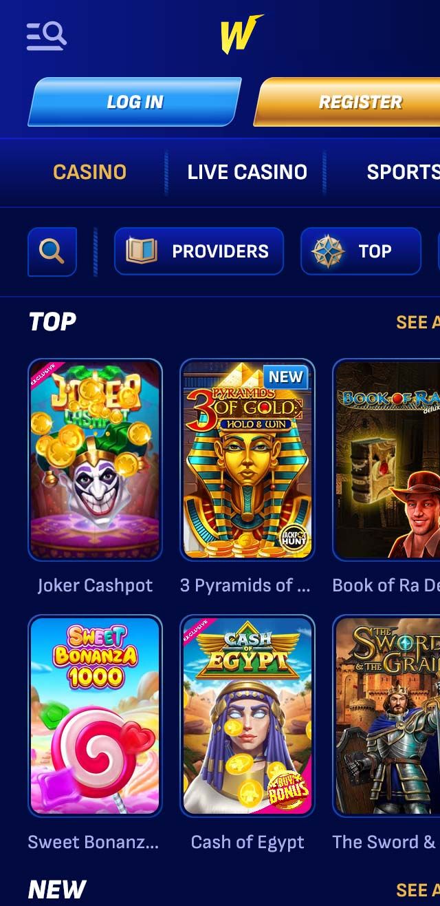 Wonaco Casino review lists all the bonuses available for you today