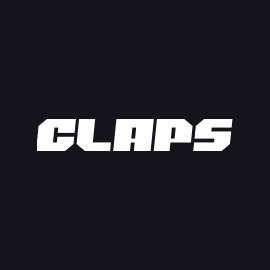 Claps Casino - logo