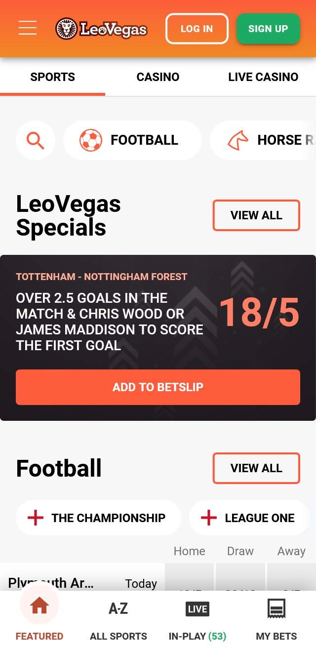 LeoVegas review lists all the bonuses available for UK players today