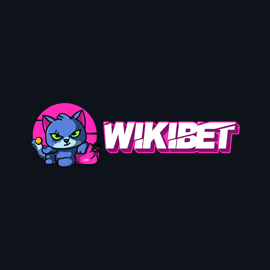 Wikibet Casino - logo