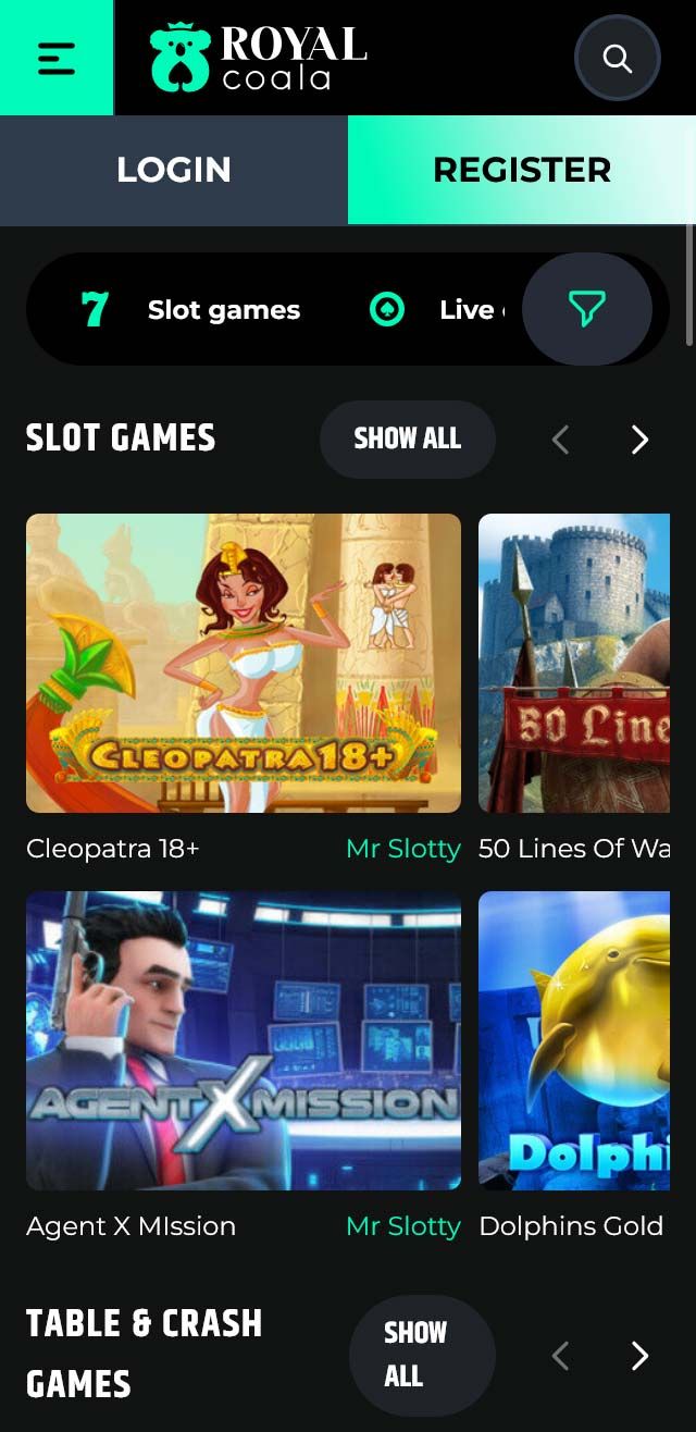 Royal Coala Casino review lists all the bonuses available for Canadian players today