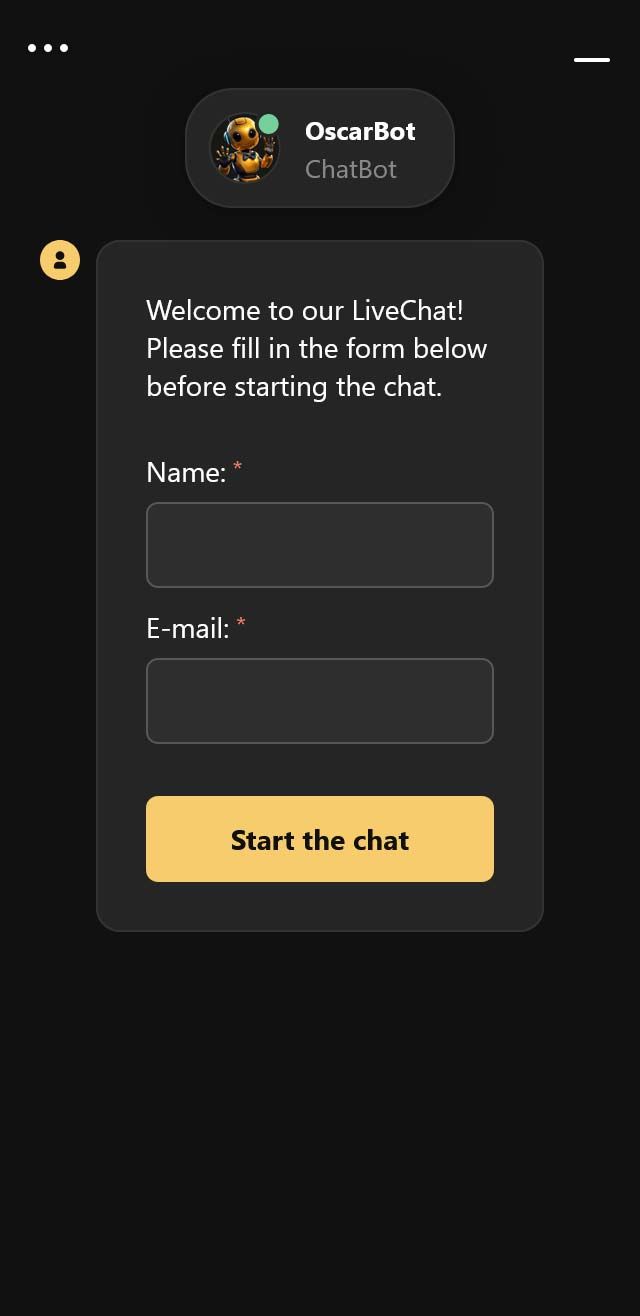 OscarSpin Casino - checked and verified for your benefit