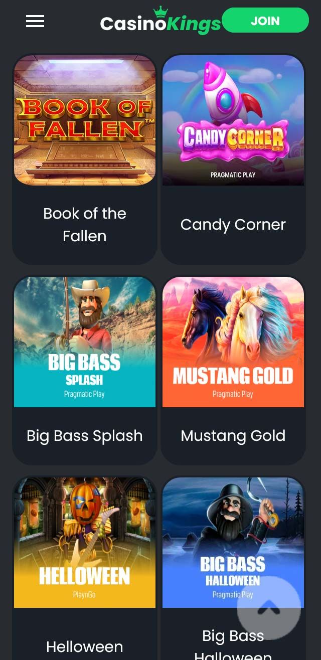 Casino Kings review lists all the bonuses available for UK players today