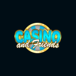 Casino and Friends - logo