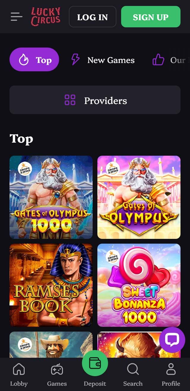 Lucky Circus Casino review lists all the bonuses available for NZ players today