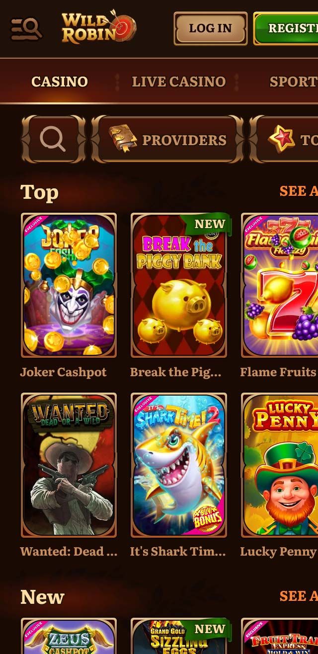 Wildrobin Casino review lists all the bonuses available for NZ players today