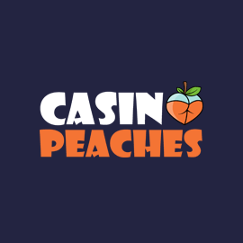 Casinopeaches - logo