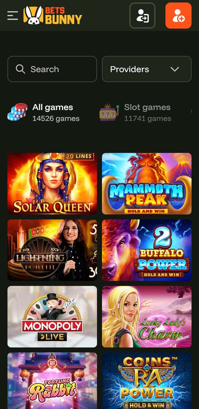 Betsbunny Casino review lists all the bonuses available for you today