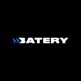 Batery Casino - logo