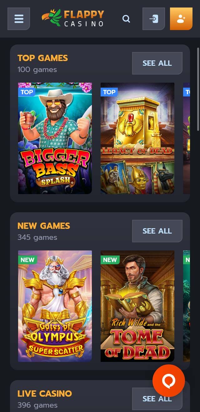 Flappy Casino review lists all the bonuses available for Canadian players today