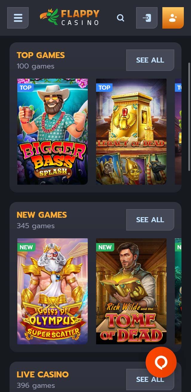 Flappy Casino review lists all the bonuses available for NZ players today