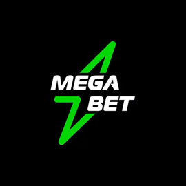 Mega.bet - logo