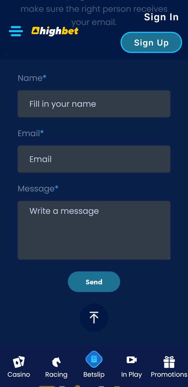 Highbet - checked and verified for your benefit