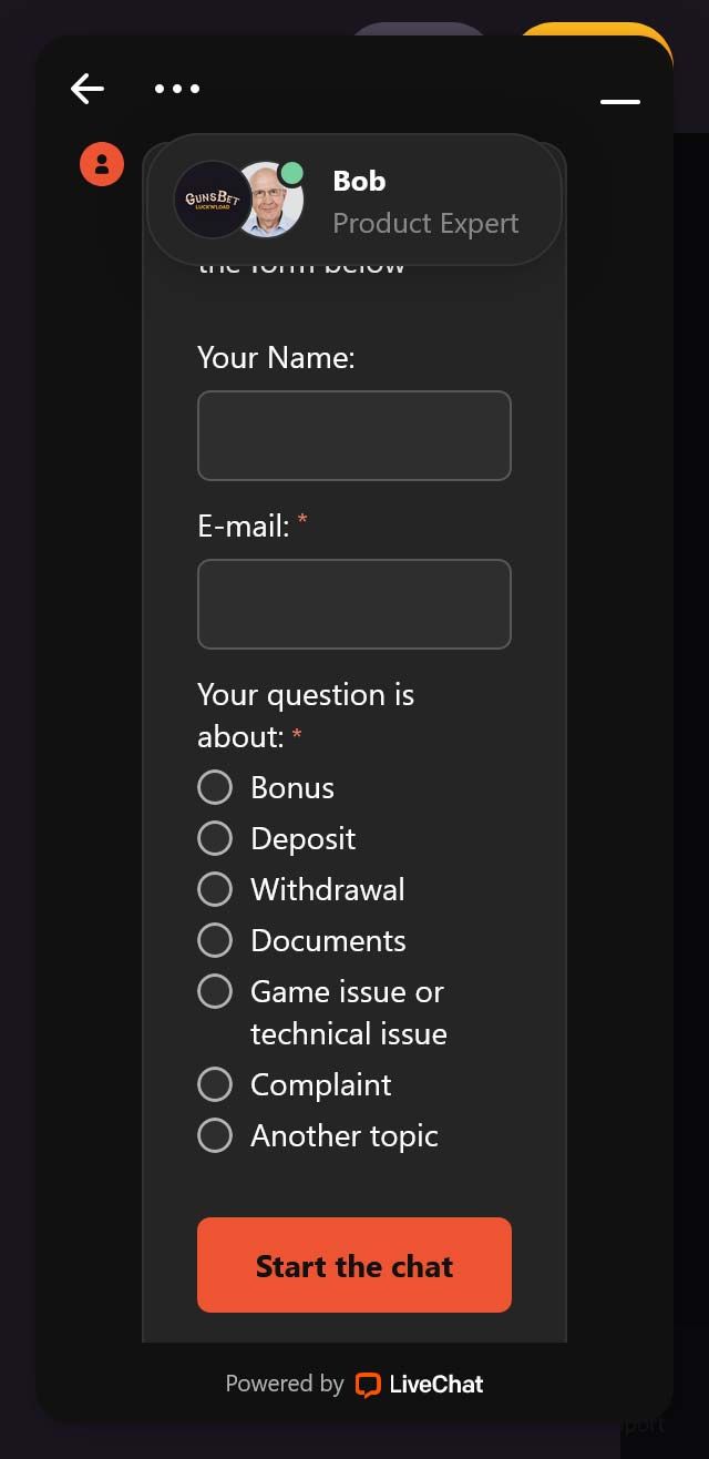GunsBet - checked and verified for your benefit