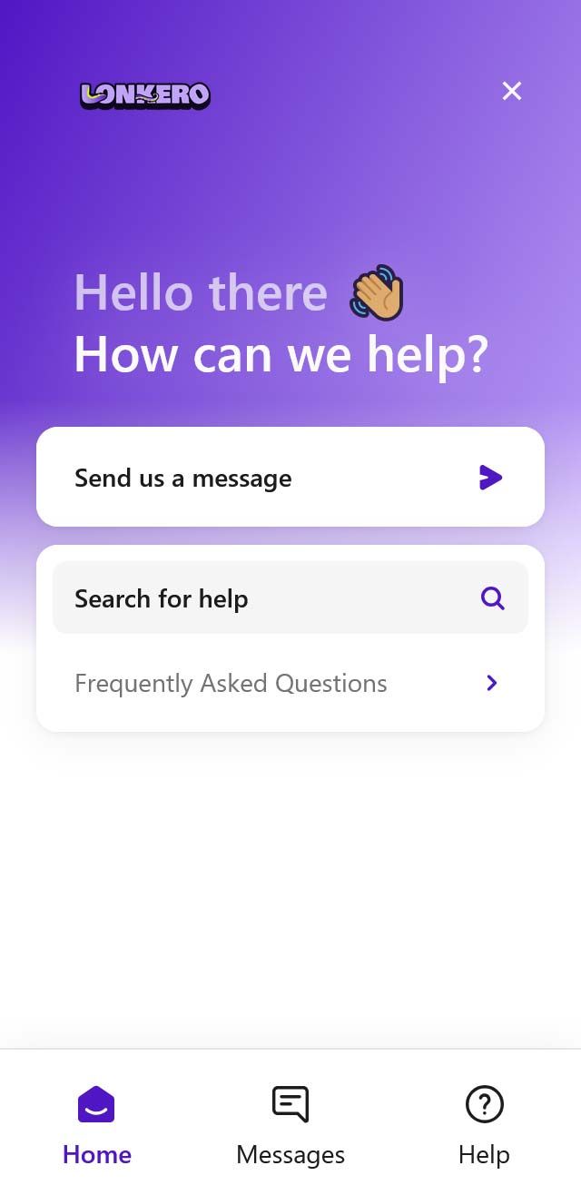 Lonkero Casino - checked and verified for your benefit