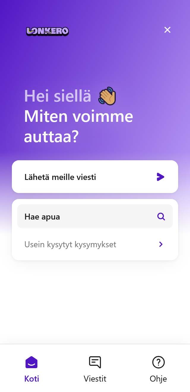 Lonkero Casino tarkistettu ja todennettu hyödyksesi