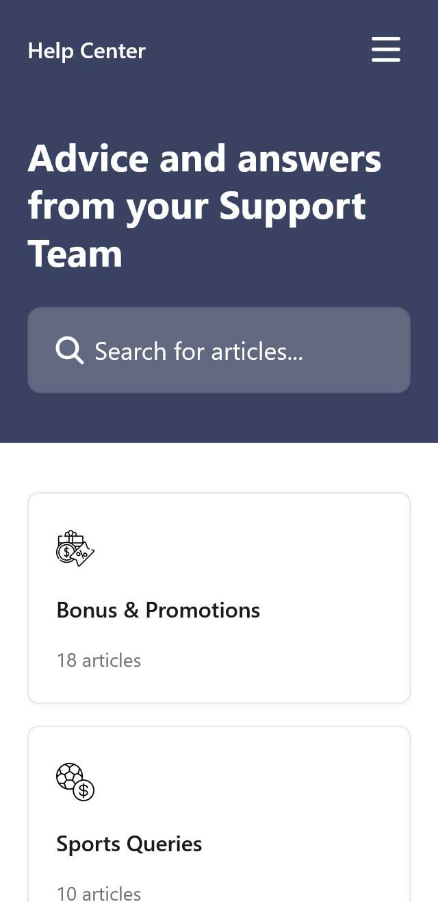 Winissimo Casino - checked and verified for your benefit