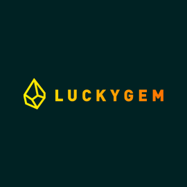 Luckygem Casino - logo