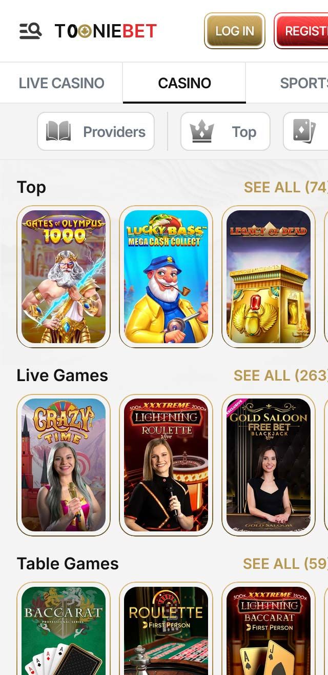 Tooniebet Casino review lists all the bonuses available for Canadian players today