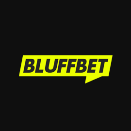 BluffBet Casino - logo