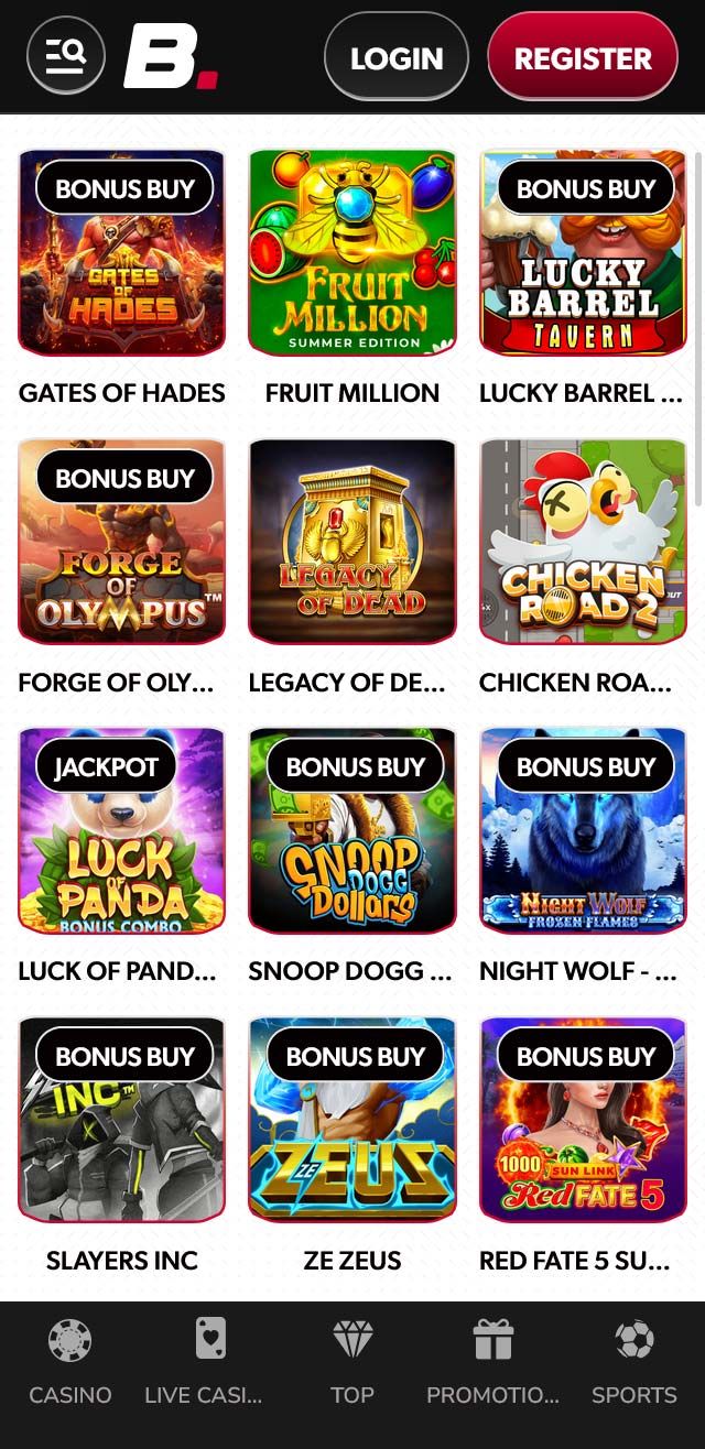 Betista Casino review lists all the bonuses available for you today