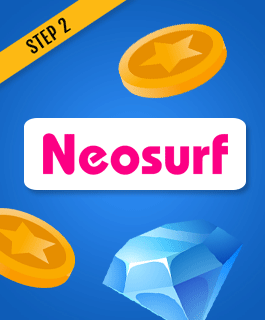 Select Neosurf for deposits