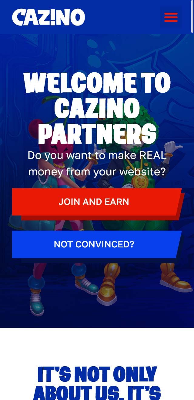 Cazino review lists all the bonuses available for you today