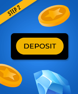 Go to Trustly online casino deposit page