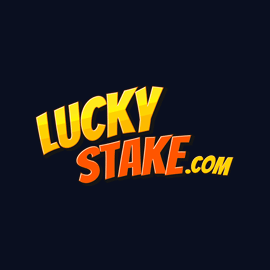 Luckystake - logo