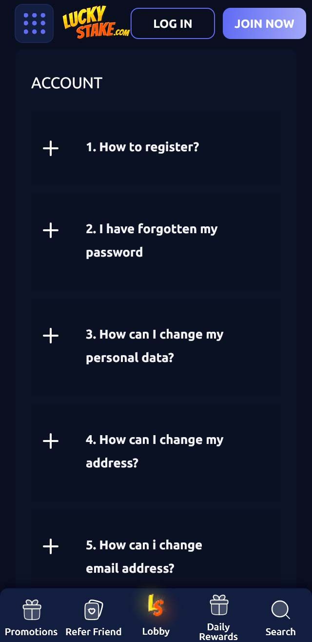 Luckystake - checked and verified for your benefit