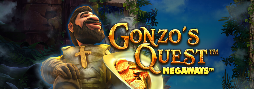 Gonzo's Quest Megaways