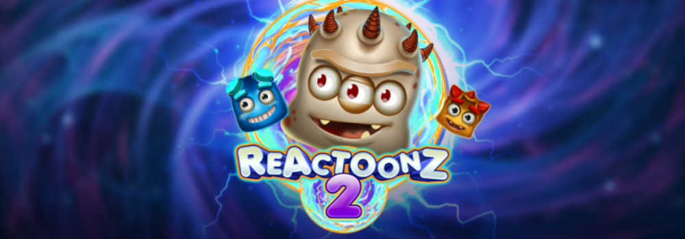 Reactoonz 2 slots