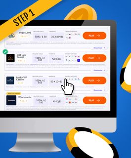 Choose Debit Card Casino From the List