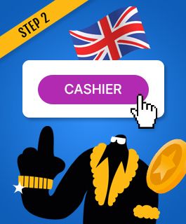 Pick debit card as your preferred online casino banking method