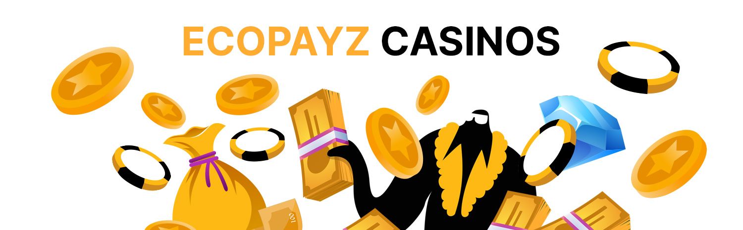 Best ecoPayz casinos online UK