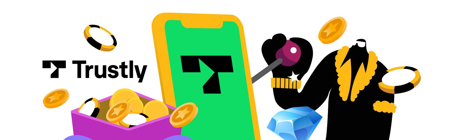 Slots to play with Trustly deposit in Canada