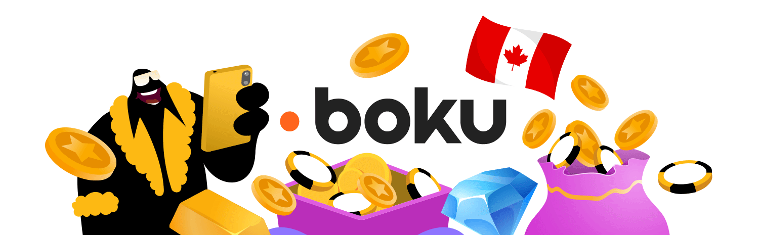 Best Boku casinos online for Canadian players