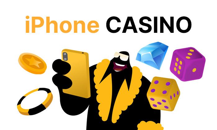 Best iPhone casinos online