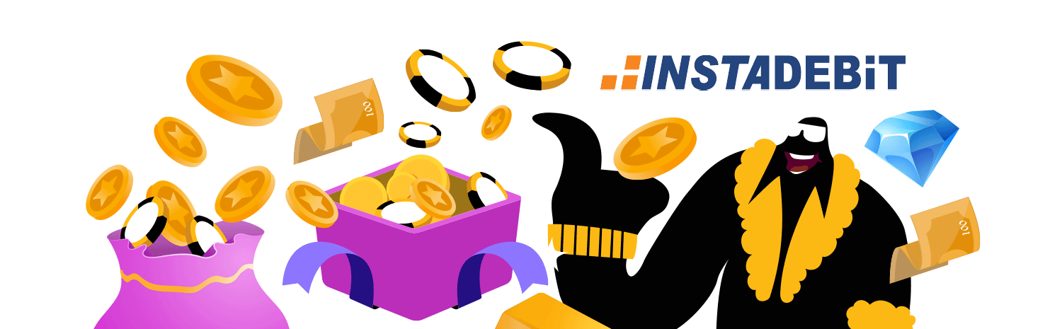 Find best Instadebit casino online