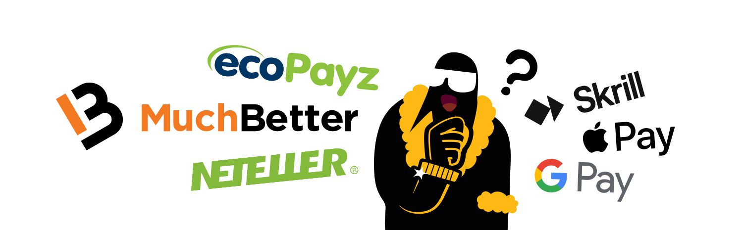Best MuchBetter casino payment alternatives