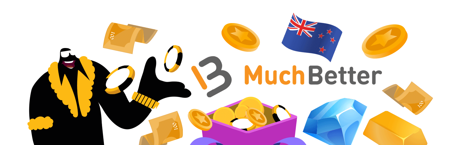 Best MuchBetter casinos in New Zealand