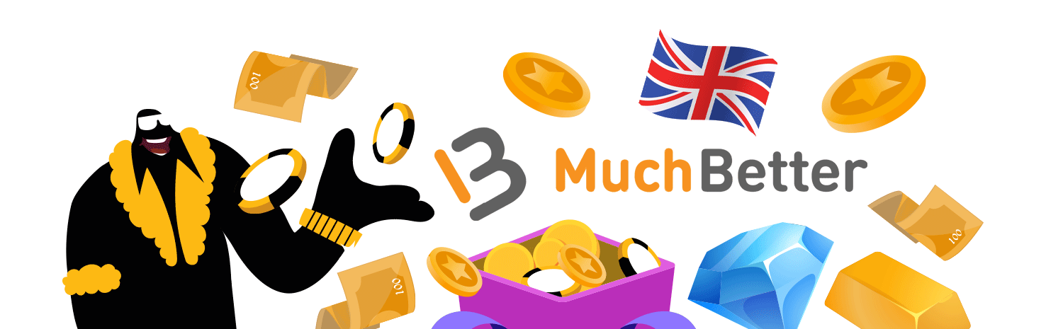Find the best MuchBetter Casinos in the UK