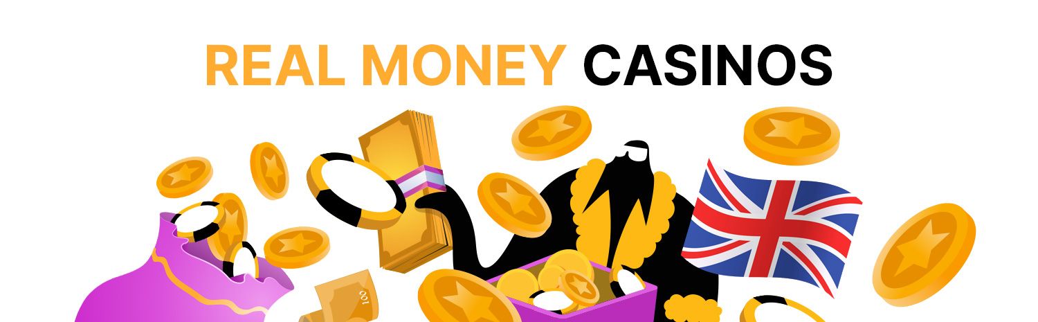 Best Real Money Casinos Online UK
