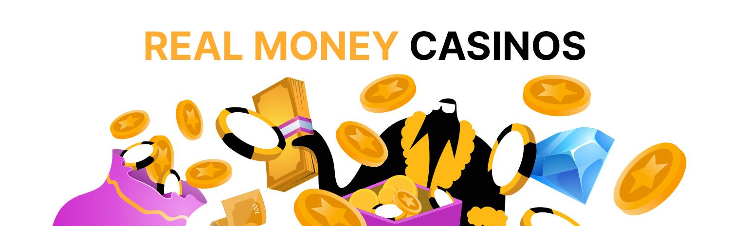 Best Real Money Casinos Online