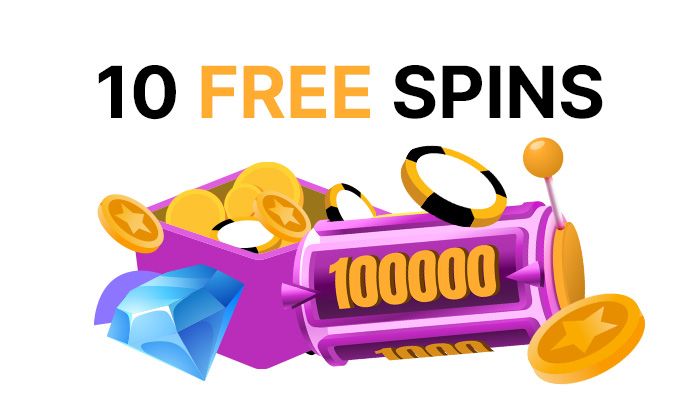10 free spins to play slots online