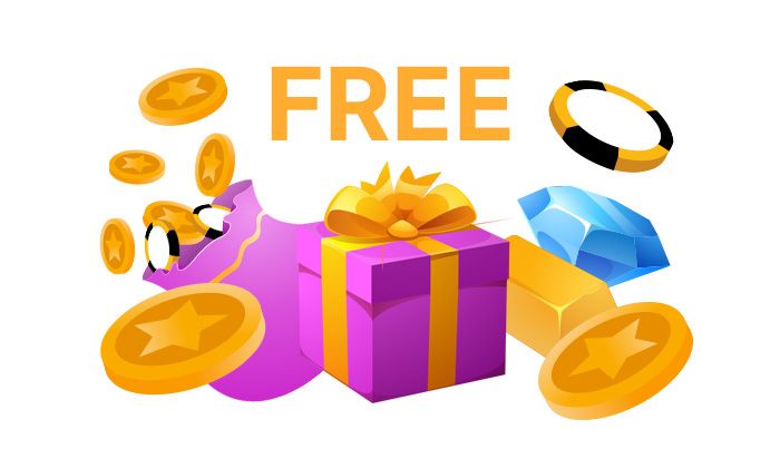 Get 5 free casino bonus online
