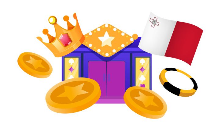 Find Best online casino Malta